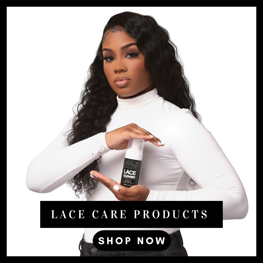 Lace Care Products