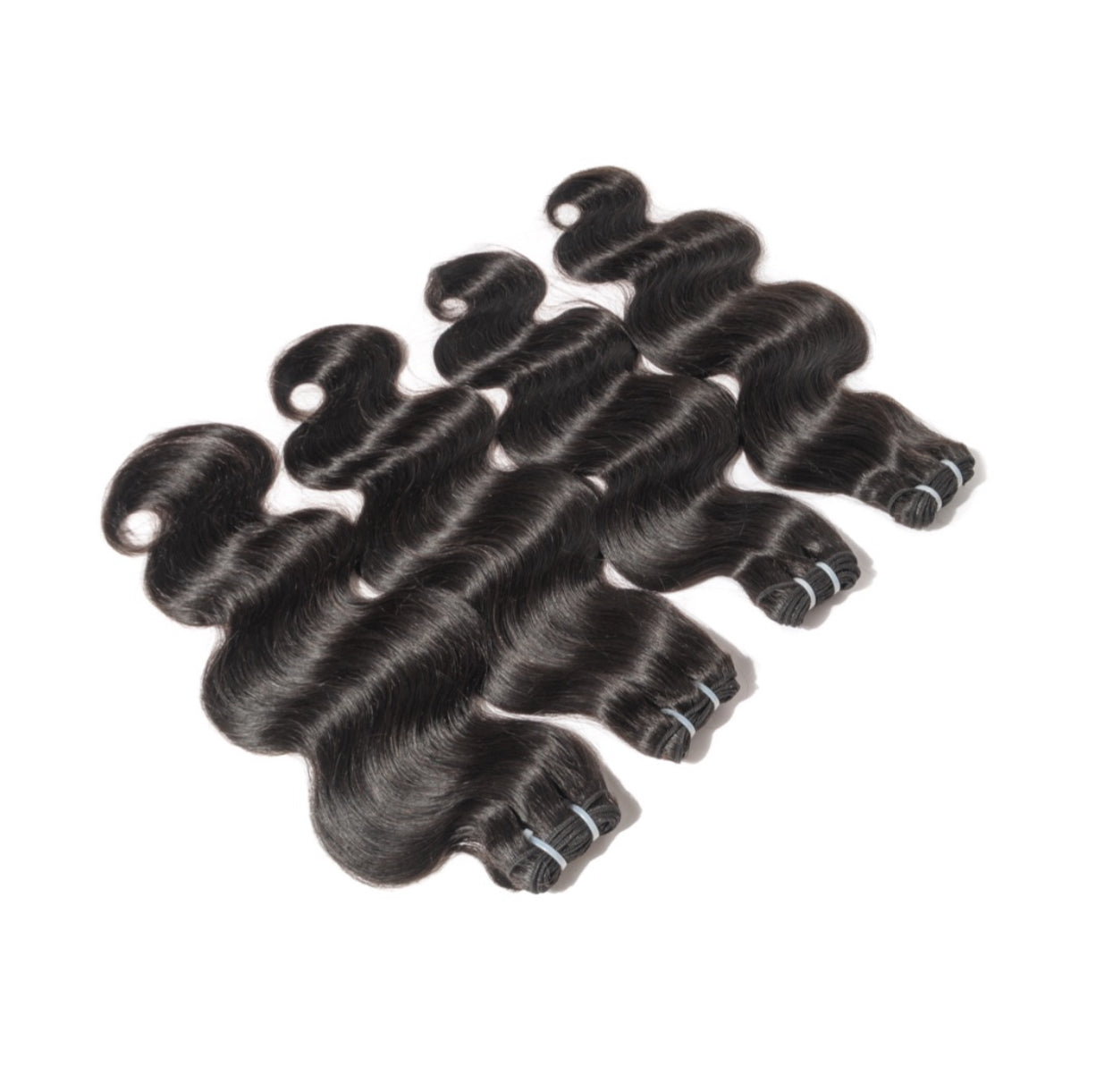 Raw Body Wave Bundles