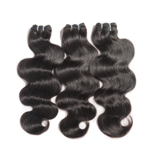 Raw Body Wave Bundles