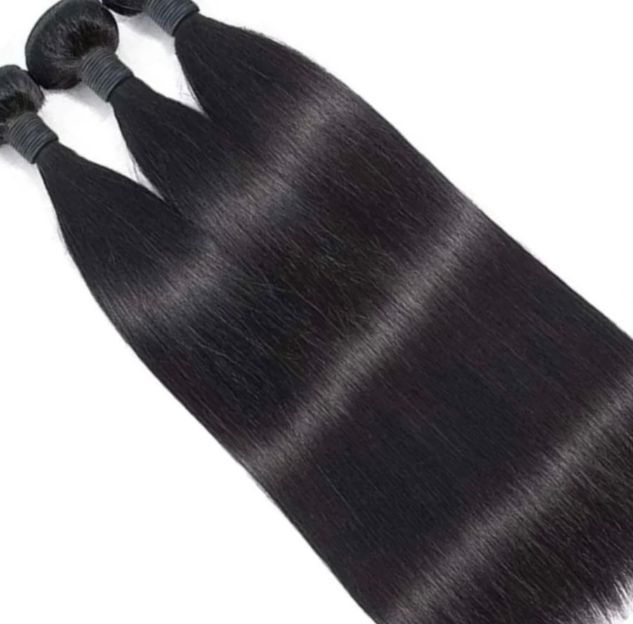 Straight Hair Bundles